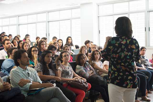 XXVI Semana de Microbiologia reúne discentes, docentes e técnicos administrativos